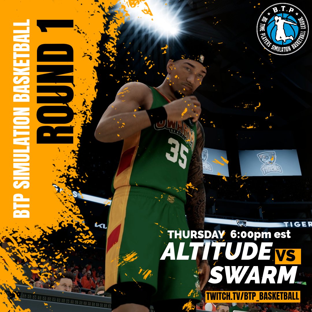 BTP_Basketball's tweet photo. TOMORROW!
Game 2 on the day, we head West as we see MVP Robert Ivory and Moe Profit take on Lennox Rice and Elijah Hawkins. Seattle swept Denver in the regular season, will it be more of the same, or will Denver turn things around? Action kicks off at 6pm.
#BTP https://t.co/EFJjj8Go0L