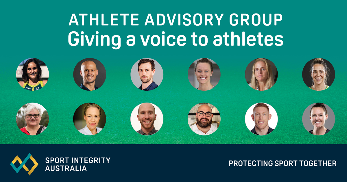 ProtectingSport's tweet photo. Our Athlete Advisory Group features Olympic, Paralympic and professional athletes to help us understand the integrity threats within sports.
Learn more about the role they play within the agency: https://t.co/3cXRX3Ckam
#ProtectingSportTogether
#AthleteVoice #AAG https://t.co/LnDoOysBUJ