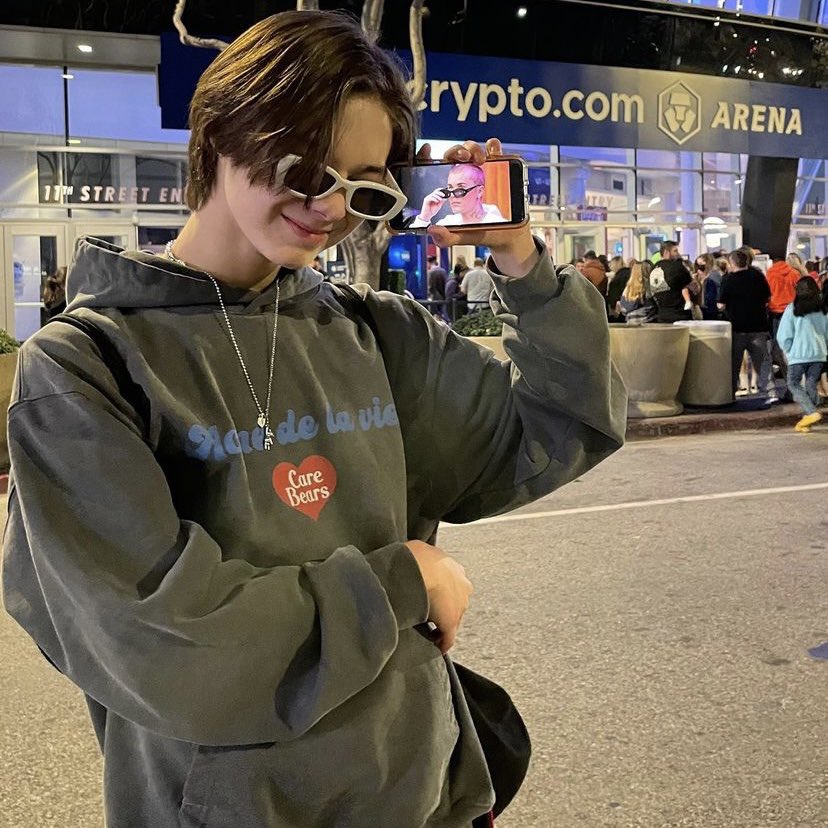 HJH_247's tweet photo. [INSTA UPDATE]
#TraineeA #JJ https://t.co/BuMfQB2hwy