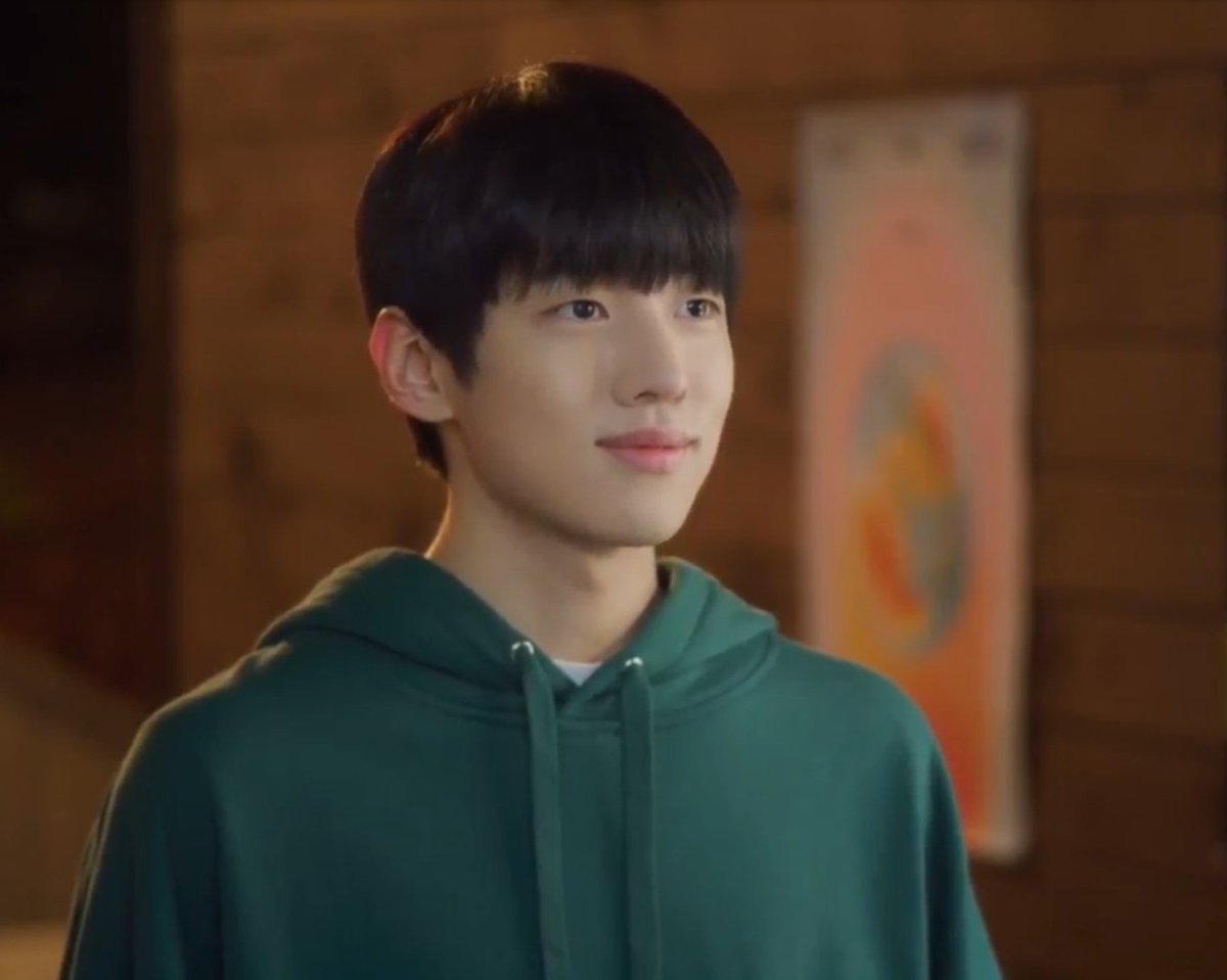 taesonjin's tweet image. SERIO MANO 4 ANINHOS MEU DEUS #SemanticErrorEP6