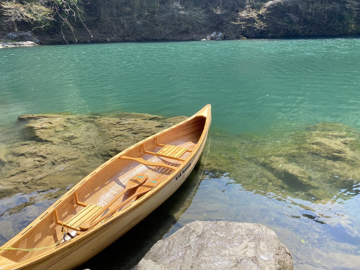 mountscape_'s tweet image. Mountscapeのウッドカヌーは、設計から加工まで、すべて手作りです。
乗る楽しさはもちろん、作る楽しさもウッドカヌーの魅力です🛶
製作の様子も少しずつご紹介していきたいと思います。

#mountscape #カヌーのある生活 #奥多摩 #手作りカヌー #カナディアンカヌー #ウッドカヌー #カヌー工房