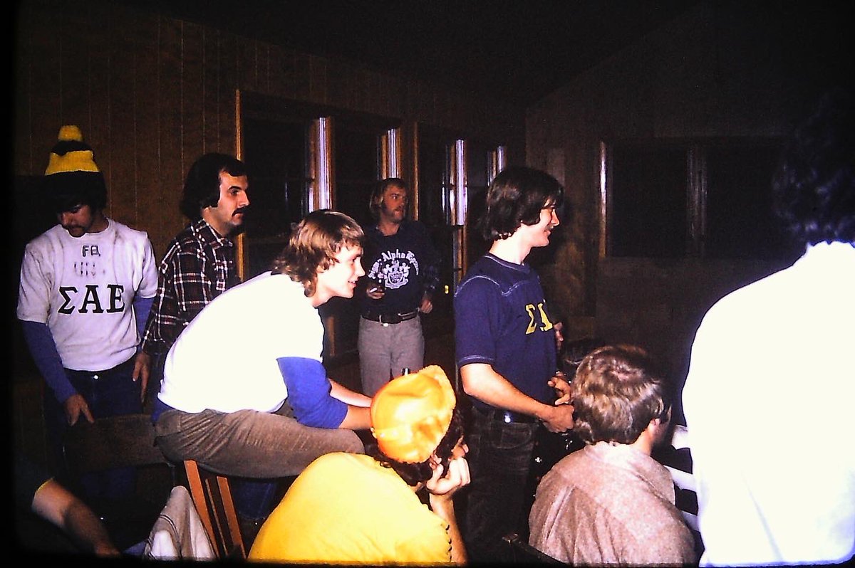 Northern Iowa ΣAE tweet media