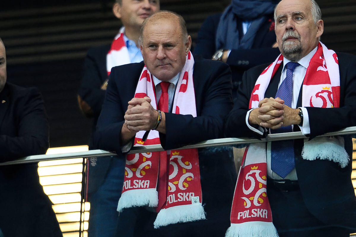 TotalPLFootball's tweet photo. Jan Tomaszewski on Poland's a walkover win for #RUSPOL: 💬
"This is the most idiotic FIFA decision in history. They should given us a different opponent, but they want to take the responsibility off themselves and gave us a walkover for the sake of peace."
(Super Express) https://t.co/aJSKOcxLQS