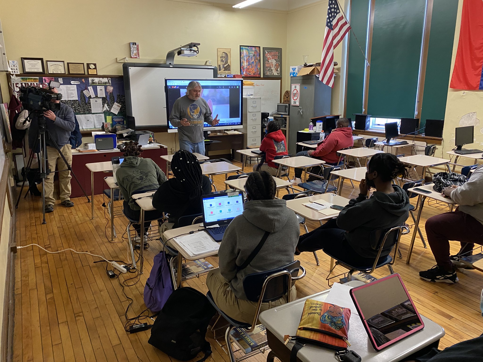 Saint Louis Public Schools on Twitter "What a great week at Sumner