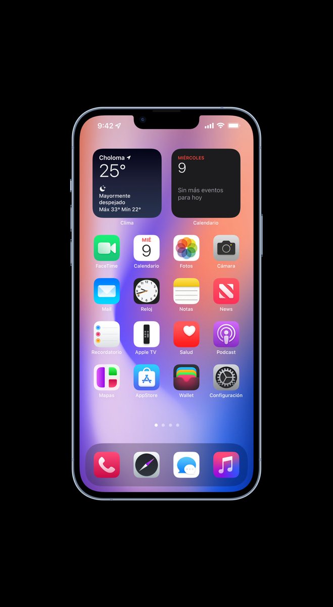 jeff_umanzor's tweet image. Buenas noches a todos!!  #iPhone13ProMax #iOS154 #iOS154RC #Apple #TapToPay #FaceID