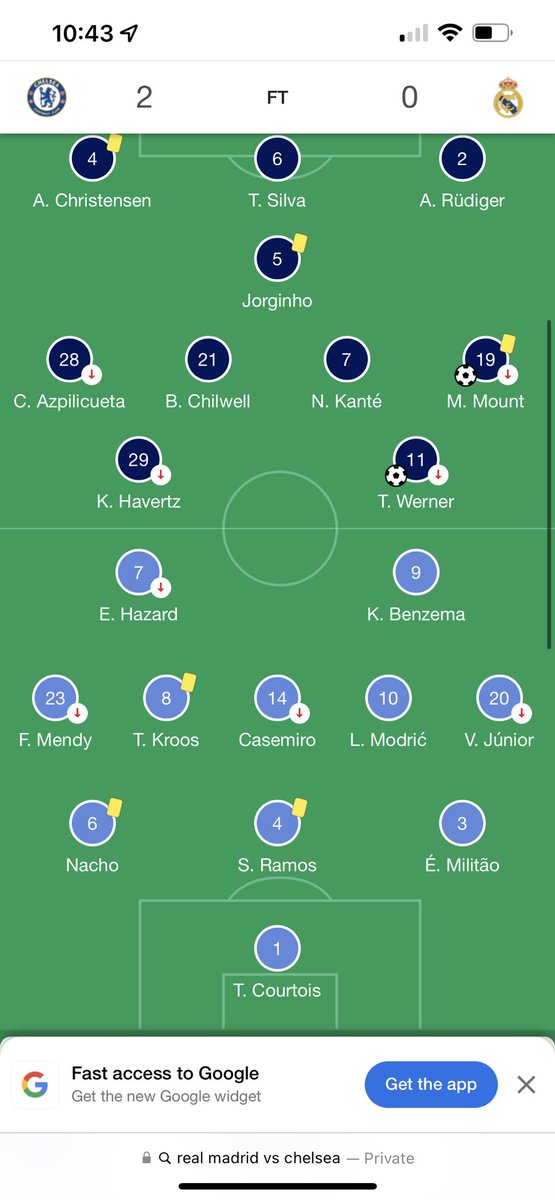 StevenD__'s tweet photo. @MrGeorgeBenson We beat an arguably better Madrid side last year and psg w messi neymar and mbappe cant 😂😂😂 https://t.co/saqcZn0flh