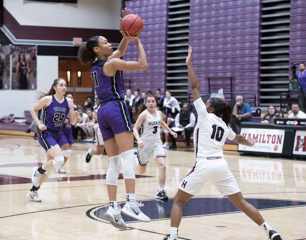Valley Vista Girl’s Basketball tweet media