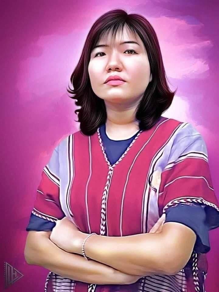 👏👏👏<a href="/ei_deputy/">Ei Thinzar Maung - Deputy Minister</a> <a href="/NUGMyanmar/">National Unity Government Myanmar</a> on receiving the International Women of Courage (IWOC) Award 2022!!! #WAM feels so proud 4 you!!! Symbol of federal democracy, champion of minority rights incl #Rohingya, protest leader &amp; visionary of 💪 inclusive, equitable &amp; democratic new 🇲🇲