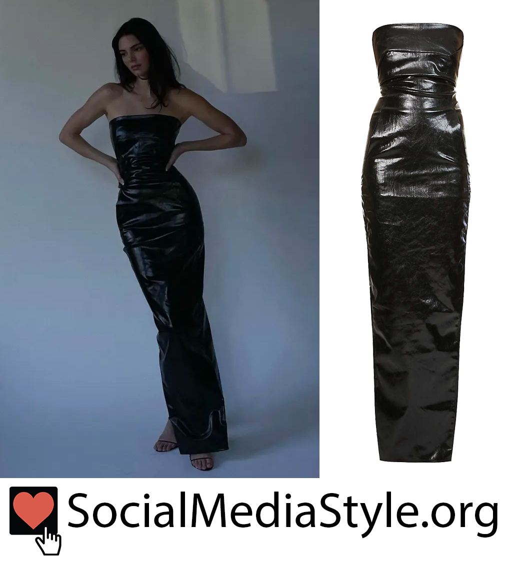 SMediaStyle's tweet image. Find out where you can buy @KendallJenner's strapless black gown here: socialmediastyle.org/post/kendall-j…
#KendallJenner #straplessgown #blackgown #strapless #straplessdress #blackdress #kuwtk #KJxFWRD #RickOwens