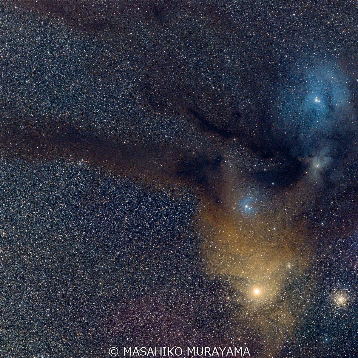 astronomy_mave's tweet photo. 冬の星雲と夏の星雲を一晩で
#redcat51
#asi2400mcpro
#rst135
#pixinsight https://t.co/NGtEXPBBtu