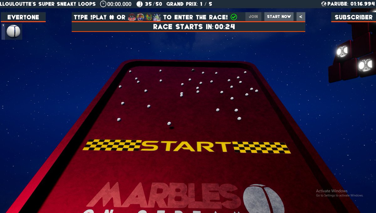 Join us for marbles ! doing LIVE DELEGATIONS ON TWITCH!  for $ICE POKER !
<a href="/IcePokerRentals/">Ice Poker Rentals.ΞTH</a> <a href="/IcyHot_DCL/">IcyHot</a> 
twitch.tv/itzshowtime__
#ICEPoker #ice #decentraland <a href="/DecentralGames/">Decentral Games</a> <a href="/decentraland/">Decentraland</a>