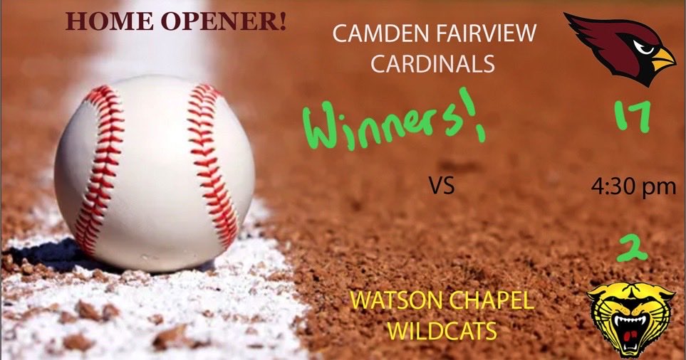 Camden Fairview Baseball (@fairviewcamden) on Twitter photo 