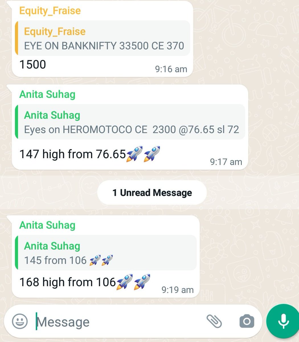 Equities_Fraise's tweet photo. This is called mastery.......
#Equity_Fraise not an individual....
It's institution.... https://t.co/kU1UNdCoX8