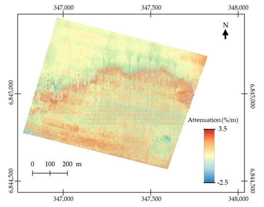 Drones_MDPI's tweet photo. πUsing #Multispectral #Drone #Imagery for Spatially Explicit #modeling of Wave Attenuation through a Salt #Marsh Meadow
by Antoine Mury et al.
πFull paper https://t.co/fgLcnmA6my
#UAS #Ecosystem #salt_marsh #spatial_modeling #drones #UAV https://t.co/RO3kc9Uslp