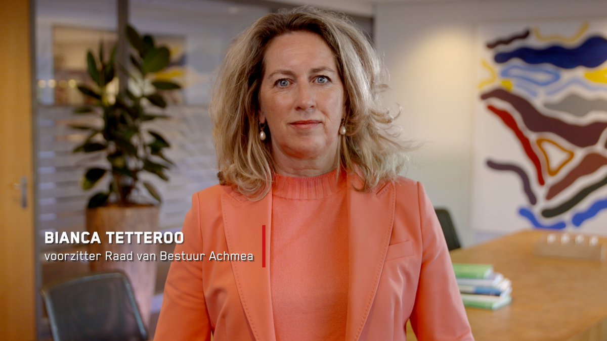 Vandaag maken we onze jaarresultaten over 2021 bekend. De buitengewoon zorgelijke en ingrijpende situatie in Oekraïne maakt dat we deze dag heel anders beleven dan anders. Toch de balans op makend, hebben we een sterk financieel resultaat neergezet: nieuws.achmea.nl/jaarresultaten…