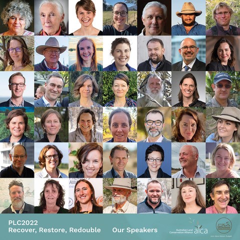 LandAustralian's tweet photo. That’s a wrap on PLC2022
Thanks sponsors speakers delegates & all involved in 3 days of #ALCAPLC reinvigorating the private land conservation sector to redouble for nature
We came together shared & learned & we finish PLC2022 absolutely committed to furthering the work of PLC https://t.co/WYl9HjGMWs