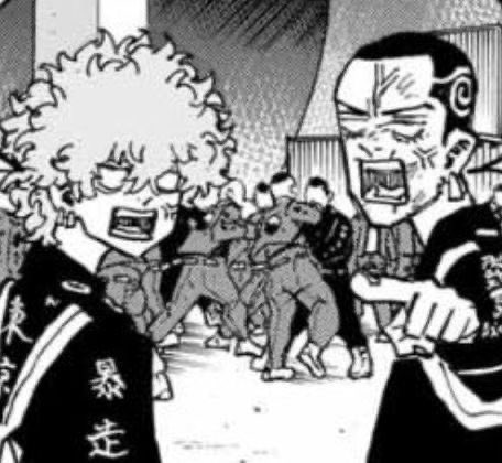 dailysoukawata's tweet photo. i personally think hakkai and souya share like the same 2 braincells and they kinda just bounce around and when they hit the corner of their brains they get a really good idea https://t.co/wPLzLQhWoL