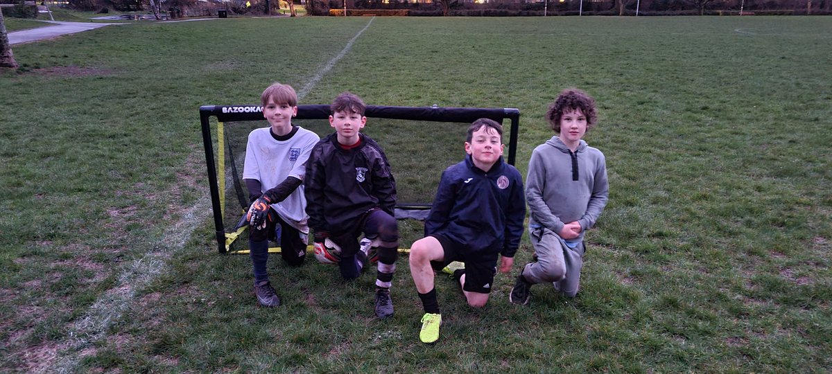 A great session last night with the new Wellington Disability Youth Team.
We had lots of fun and myself and George were very impressed with our 4 new players Logan, Benji, Harley and George.
Looking forward already to next Wednesday's session.