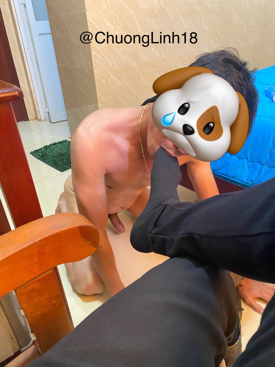 ChuongLinh18's tweet photo. Chó trung niên lột tất cho cậu https://t.co/1hOCxbZUgm