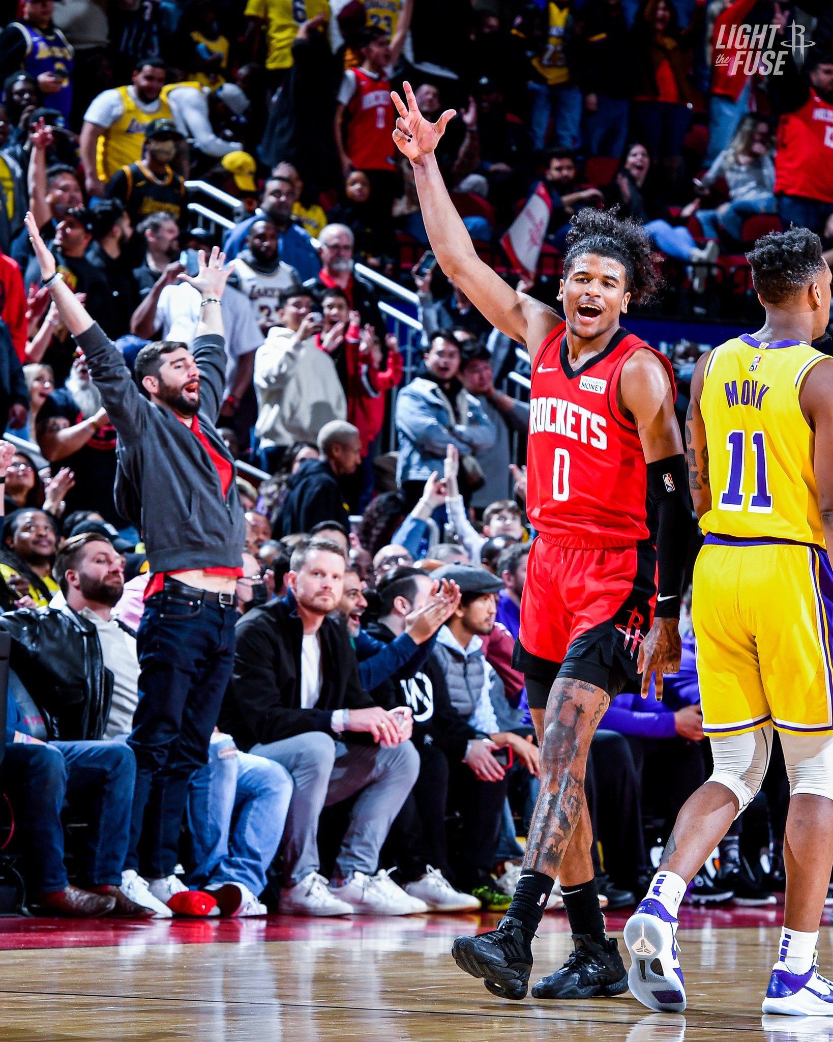 Houston Rockets on Twitter: 