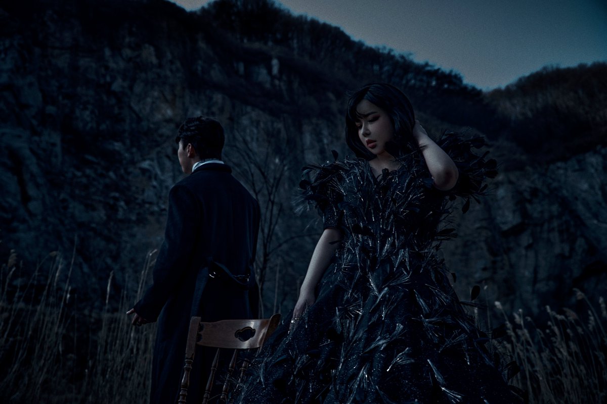 bomsupdates's tweet photo. [TEASER] D-nation has posted the official teaser photos for Park Bom “Flower”. 
It is set to release on March 11th. https://t.co/y3A0aFBxd4