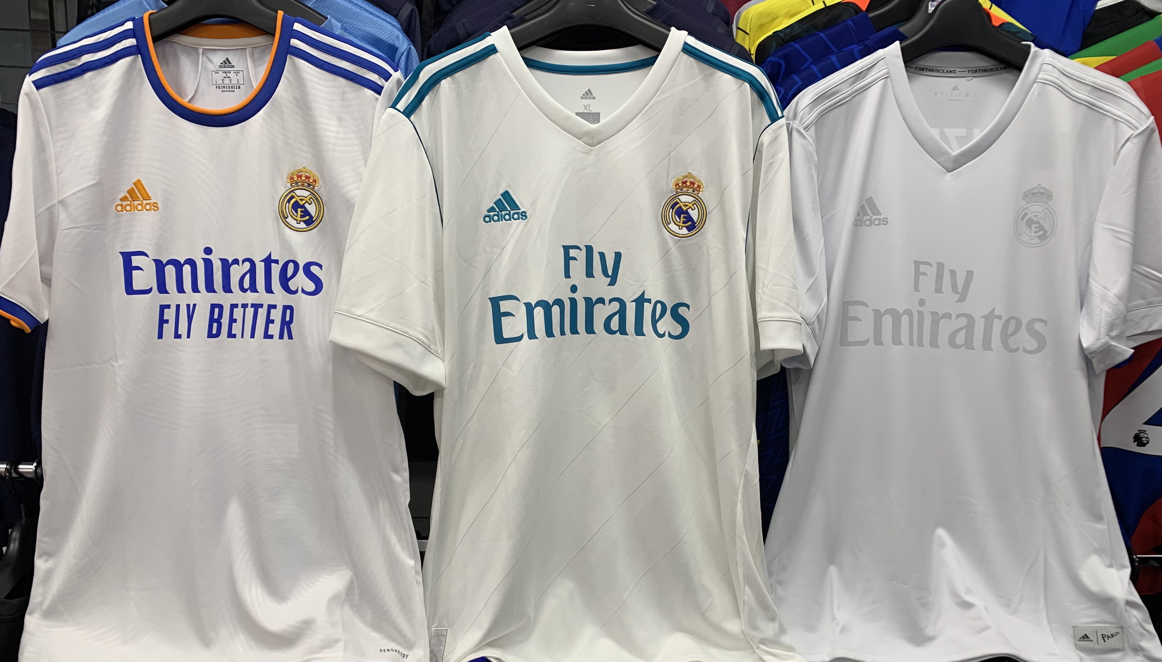 サッカーショップfcfa 実店舗open レアル マドリード ベンゼマ ユニ Ucl 大逆転に導くハットトリック Amp クラブ歴代ゴール数記録3位に浮上したベンゼマの レアルマドリード 今季clフル仕様ユニフォームあります 16 17 Home 海洋保護