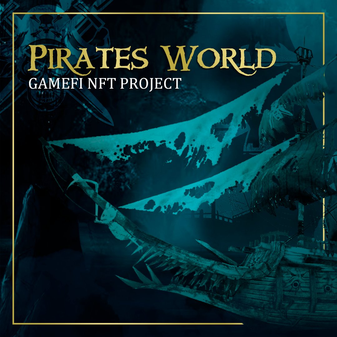 dapp_com's tweet photo. #Sponsored

@PiratesWorldNFT is a #GameFi #NFT project in the #blockchain ecosystem with:

🐙Oracle
💰Click To #Earn
🎮Kraken Games
🌍Metaverse
🖼Museum in The Sandbox #TheSandbox 

📅Official Launch on March, 14th📅

#Mint Pirates, Ships, create your Fleet, and join now! ☠️ https://t.co/6Vh0abMnjd