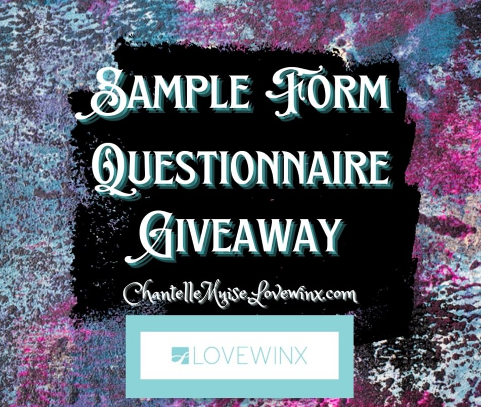 PinkTell's tweet image. Try something new, products, flavours and scents!
Fill out this form to score your sample package today!
docs.google.com/forms/d/e/1FAI…
#samples #LOVEWINX #TryBeforeYouBuy