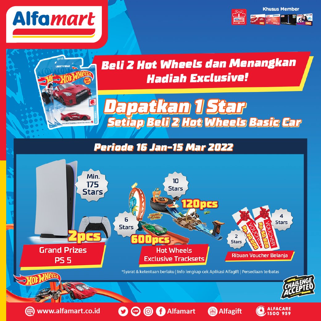 alfamart's tweet photo. SLIDE gambarnya untuk lihat beragam program nya atau Kamu juga bisa langsung cek di aplikasi #Alfagift ya.
Jangan sampai terlewat!
S&K Berlaku!
https://t.co/jybBfU19sI
Periode Maret 2022
#GratisOngkirTanpaMikir #Alfastar #STAR #ProgramMember #MemberAlfamart #LoyaltyProgram https://t.co/pxLFVSeyb2