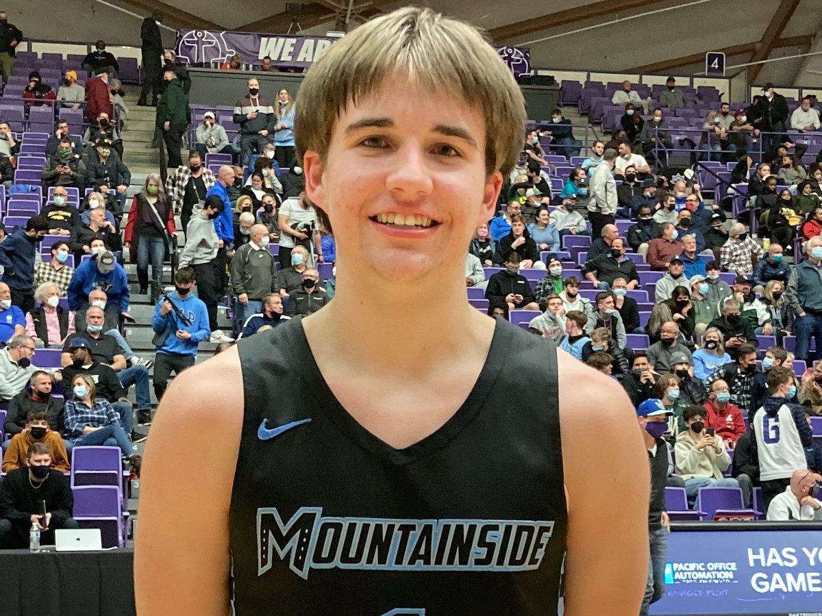 Player of the game is <a href="/quinnhavemann/">Quinn Haveman</a>. The sophomore got critical buckets at the end of regulation for <a href="/Maverick_Hoops/">Mountainside Basketball</a> to push the game to overtime. Toughness on defense as always.