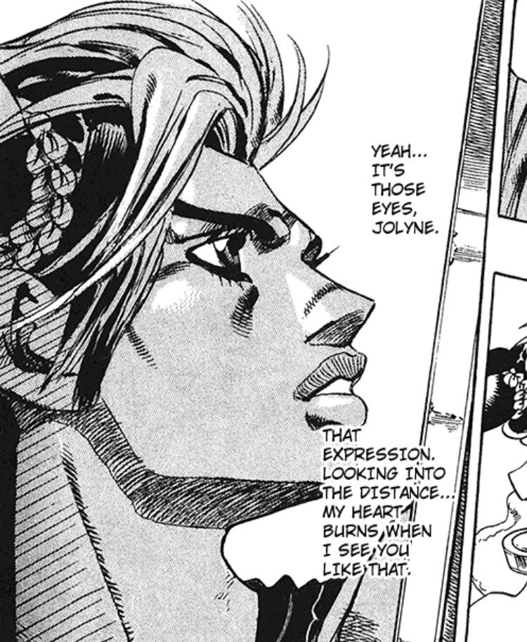 Daily Jojo Women tweet media