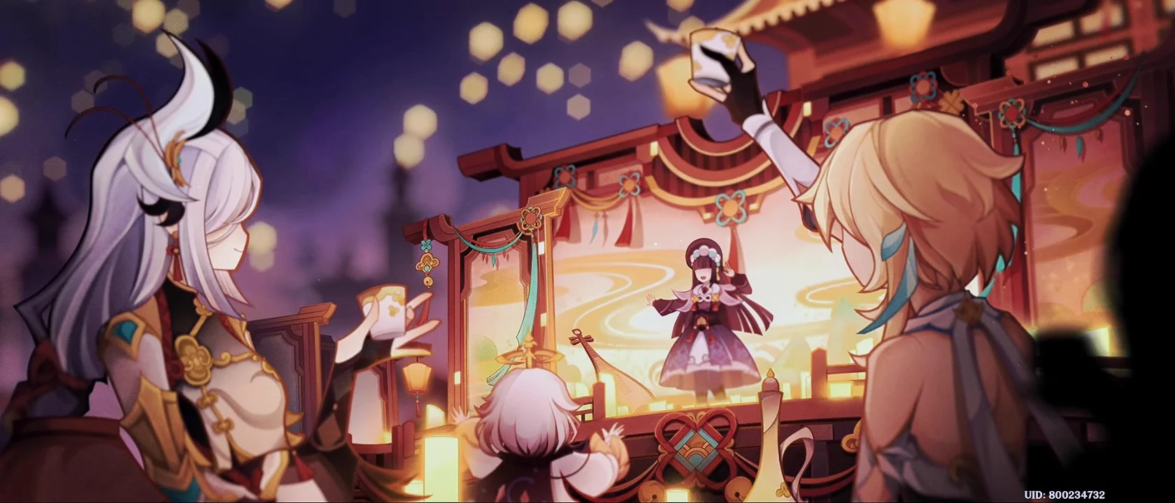 原神（Genshin）公式 on X: 