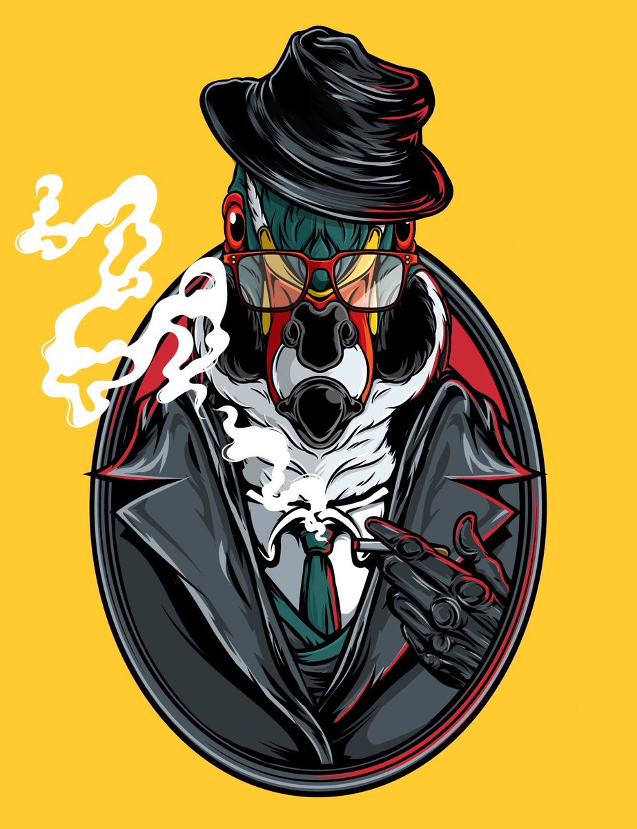 Check out Mafia Wood Duck 🦆#060
Limited 1:1
Mafia Gangster Collection on Crypto.com

🔗crypto.com/nft/collection…

 #cryptocom #CRO ￼#cryptocomnft #nfts #NFTCommunity #nftart $cro #cryptoart #NFTcollectibles #nftcollectors #CroFam ￼#FFTB #MAFIAGANGSTER #LoadedLions