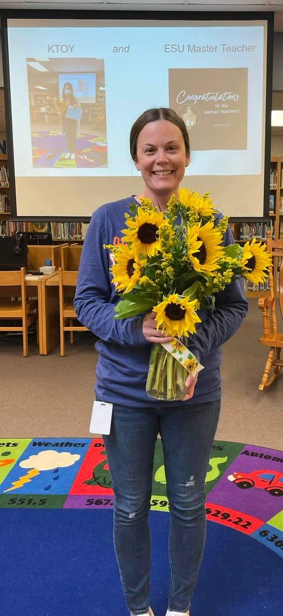 Congratulations <a href="/BrandieEnglan13/">Brandie England</a> for ESU Master Teacher of <a href="/foreverbentwood/">Bentwood Elementary School</a>! Awesome support for our BE students! Thank you for your patience &amp; dedication!