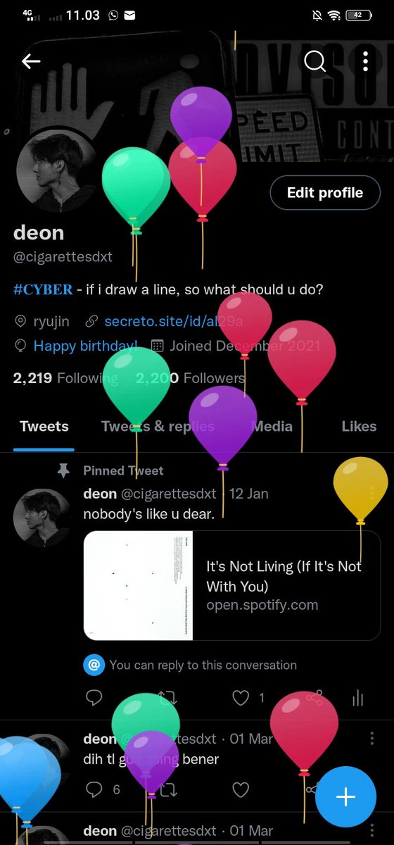 deon tweet media