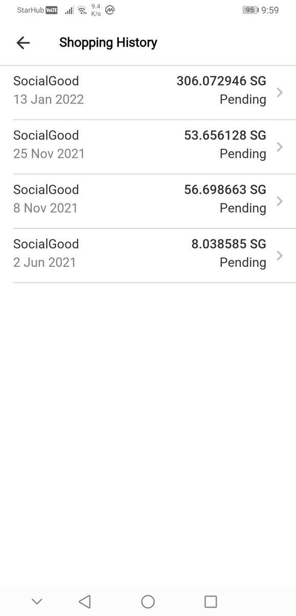 DefiOpportunist's tweet photo. STOP SCAMMING of max 3 months to approve! @SocialGood_Inc https://t.co/IxPF5n3TsU