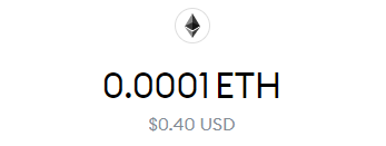 starting the .0001 eth to bored ape challenge👿