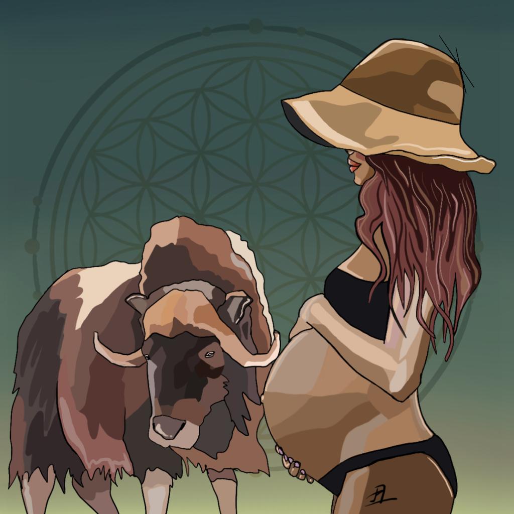 Year of the Woman NFT tweet media