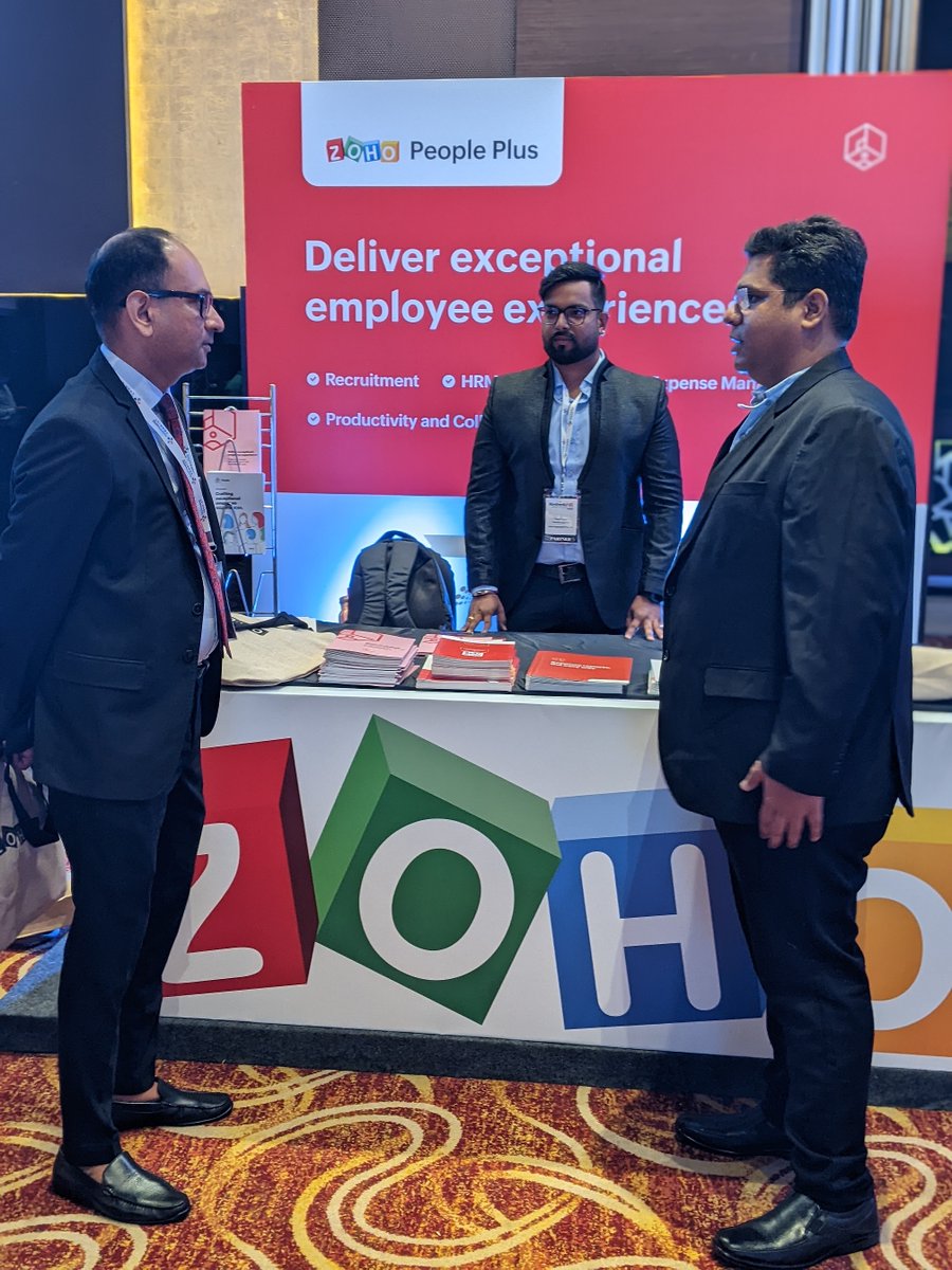 ZohoPayroll's tweet photo. Our next stop is Mumbai, as #RethinkHR hosts its 2nd edition. Join us at Hotel Sahara Star and explore how you can shape your #EmployeeExperience across recruitment, payroll, talent, and expense management. 

@ConnectSapphire https://t.co/xVE74NAKOK