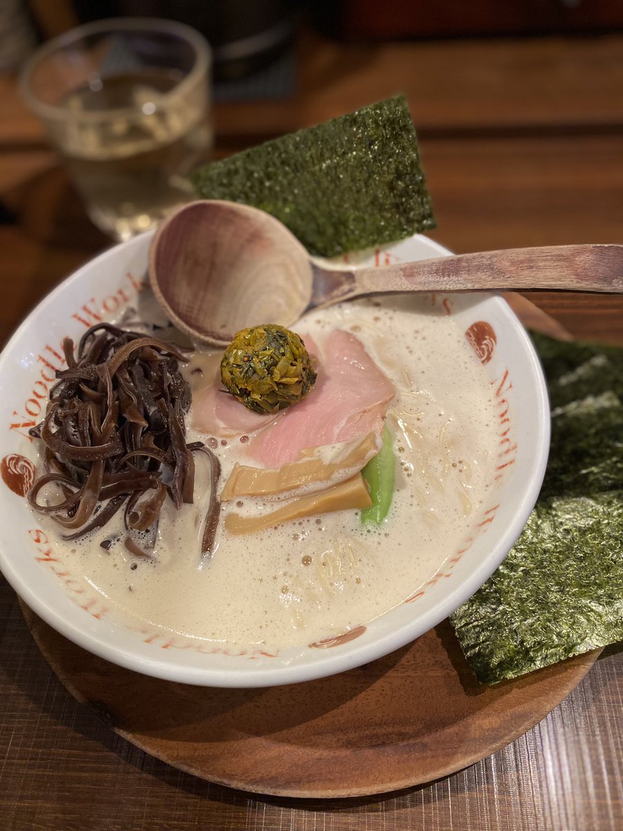 taima_nn5151's tweet photo. 今日もラーメン食べます
おはようございます https://t.co/CrtTGexmlx