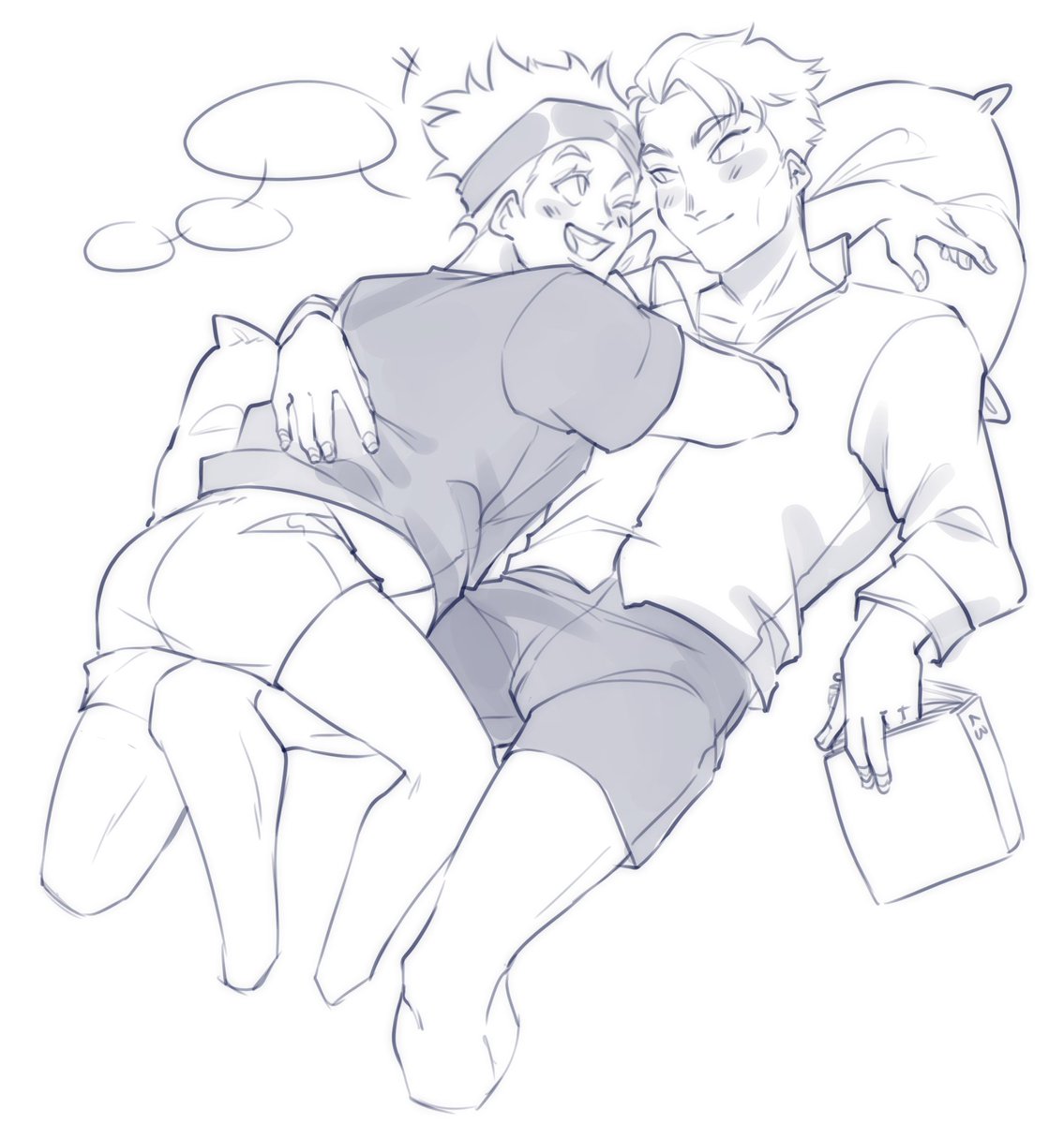 Some #nanago !
kinda thinking abt them lots actually https://t.co/96nxUKAAzU 