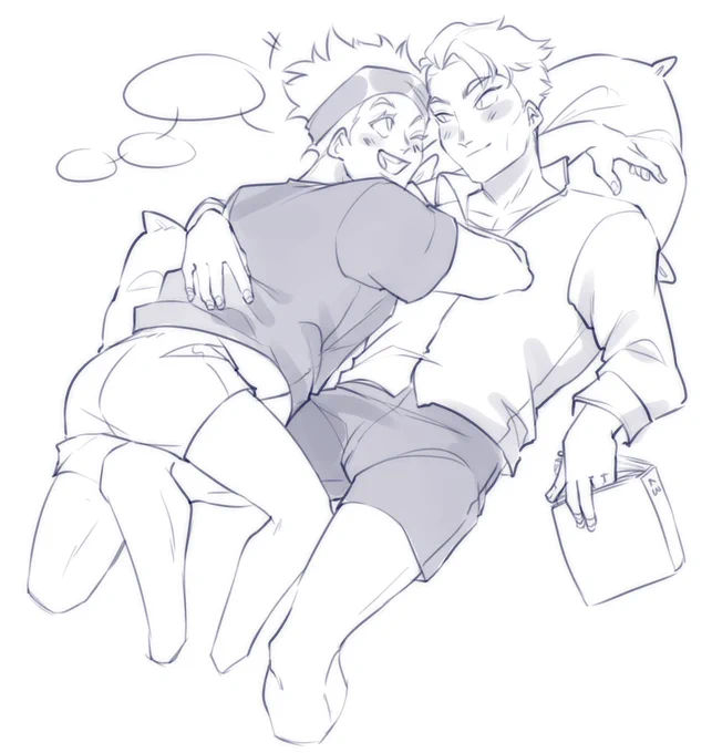 Some #nanago !
kinda thinking abt them lots actually https://t.co/96nxUKAAzU 