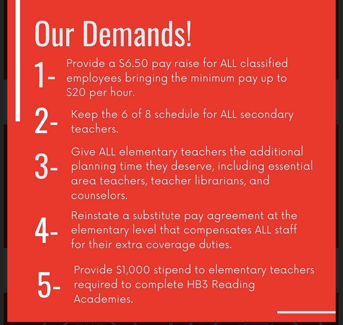 kallisonteach's tweet photo. #AISDProud #AtWhatCost https://t.co/QmdvOxKjdO