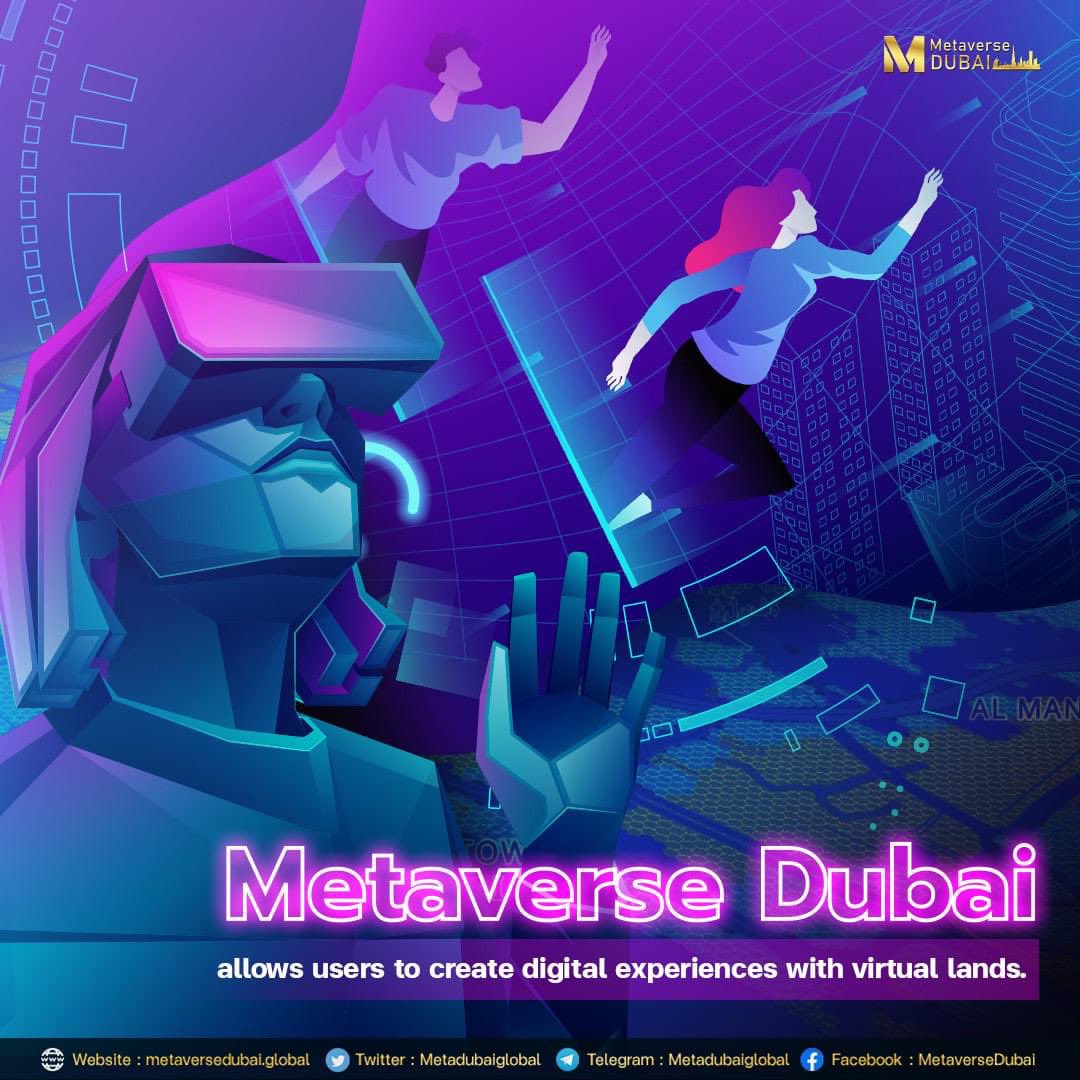 Metaverse Dubai (@metadubaiglobal) / Posts / X