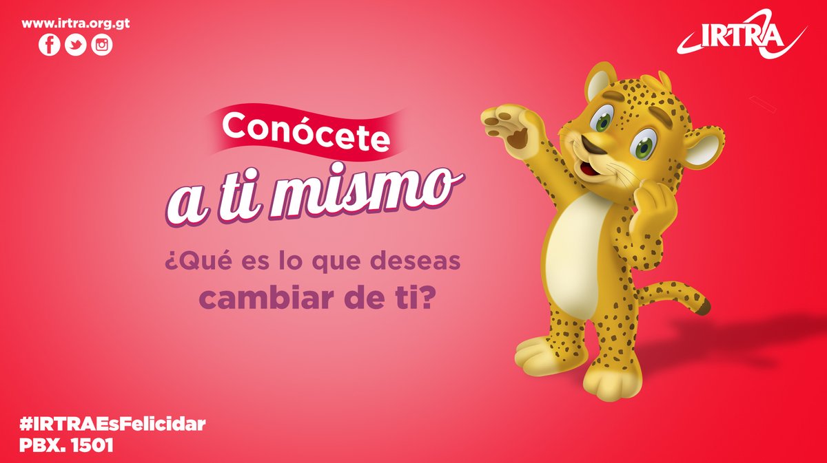 IRTRAfelicidar's tweet image. ¡Déjanos tu respuesta en los comentarios!  😉👇

#HoradeReinventarnos #InciaDeCero #Persevera #ComparteLaFelicidar