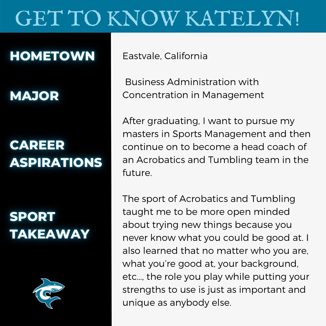 HPU Acro&Tumbling tweet media