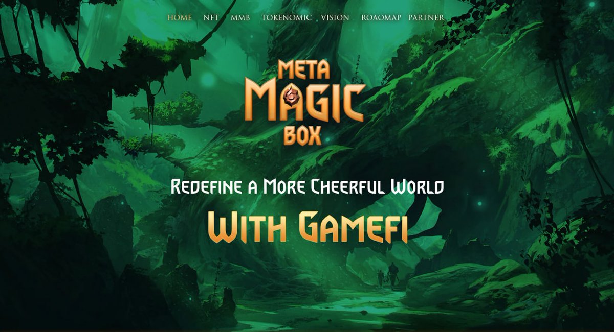 Meta Magic Box tweet media