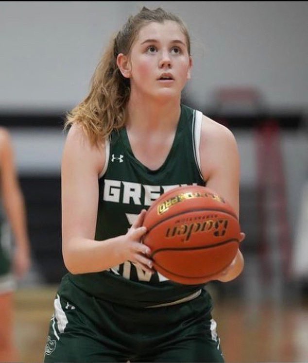 So incredibly proud of this kid/woman. She has worked so hard to be where she is at and it shows. She has finished her first year playing college basketball with a fantastic team and has some pretty awesome stats!  <a href="/mundy_abby/">Abby Mundy</a>