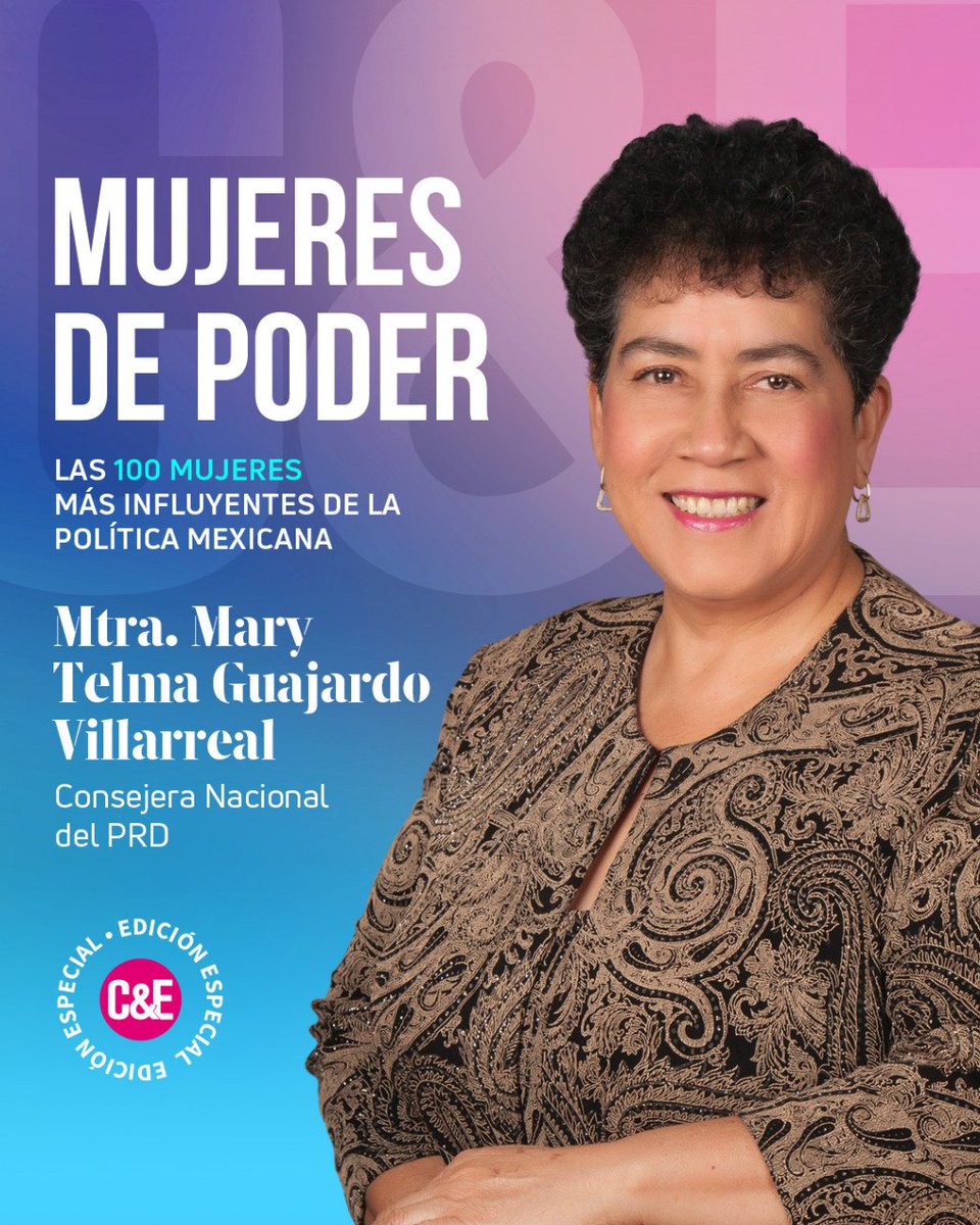 Mary Telma Guajardo tweet media