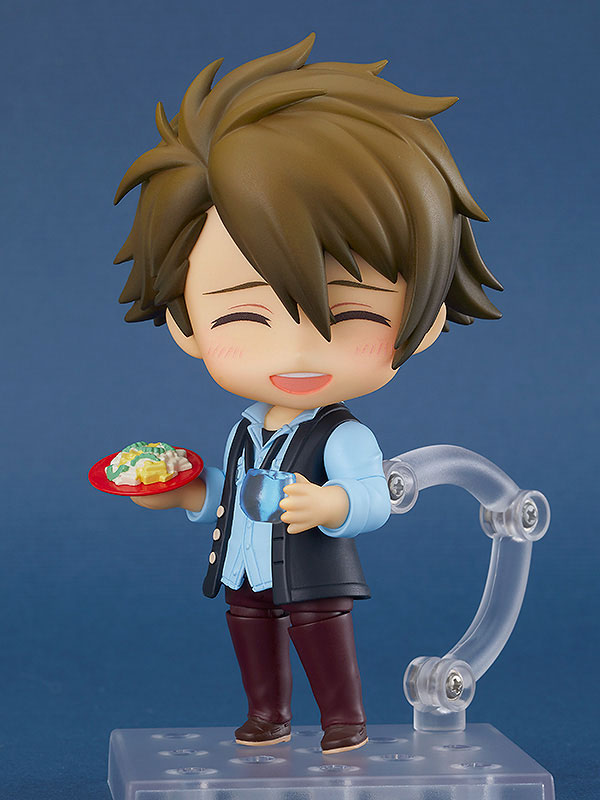 天と楽のおかげでここまで頑張ってこれたよ。 ねんどろいど アイド